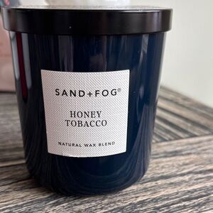 Sand + Fog Honey Tobacco Candle